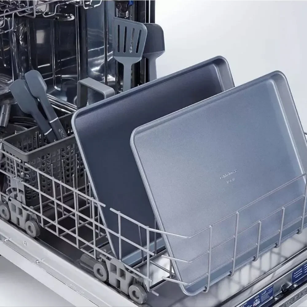 Calphalon Nonstick Bakeware 2-PC Baking Sheet‎ Set